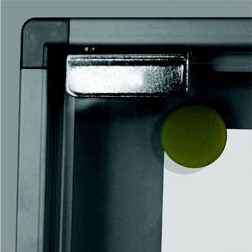 Schaukästen Innen – 2xDIN A4 (Magnetisch)